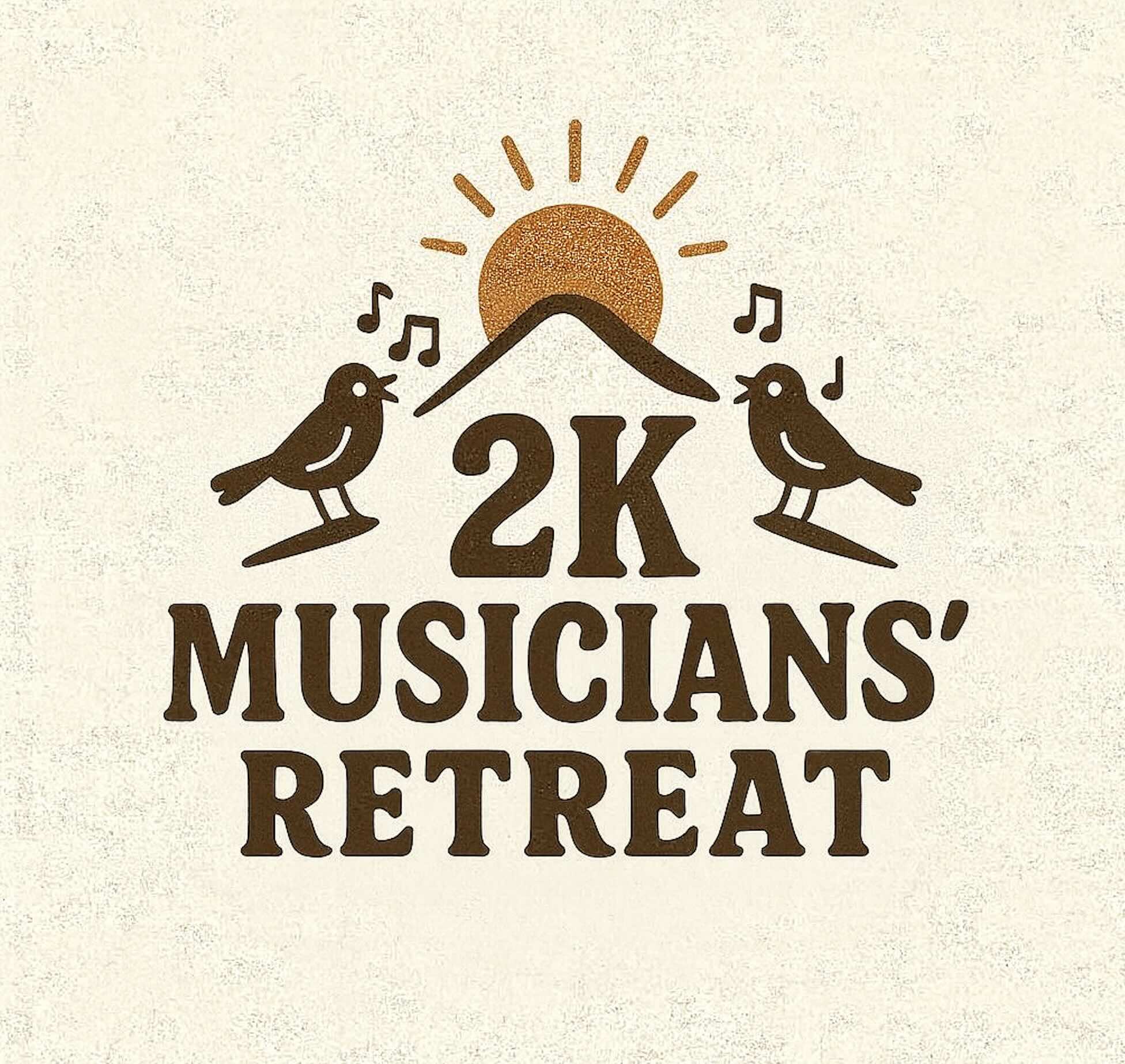 2k Musicians' Retreat Logo
