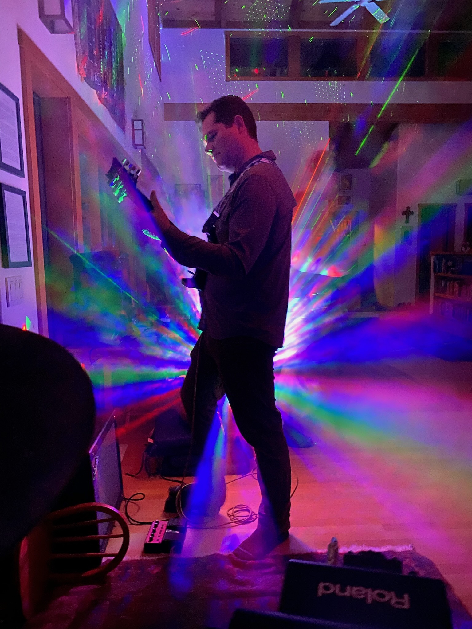 More Music Gear